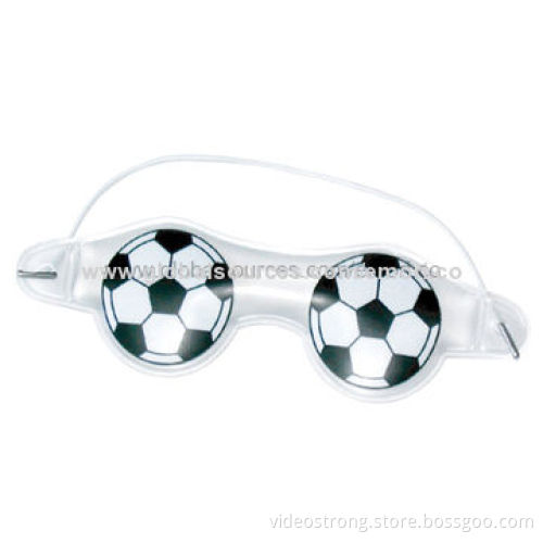 Airline sleep eye mask with fashionable design, good idea for promotional giftsNew